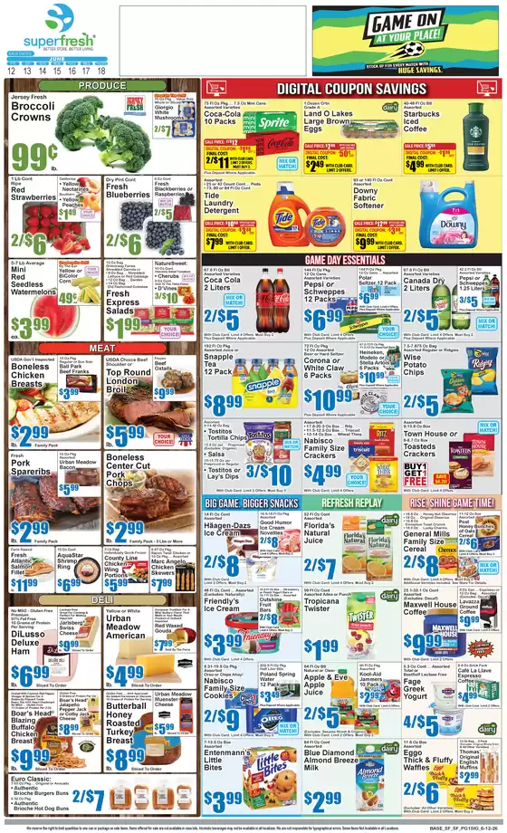 Super Fresh catalogue | Super Fresh weekly ad | 2026-06-12T00:00:00.000Z - 2026-06-18T00:00:00.000Z