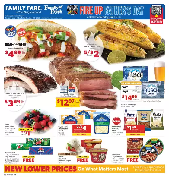 Family Fare catalogue | Discover attractive offers | 2026-06-12T00:00:00.000Z - 2026-06-13T00:00:00.000Z