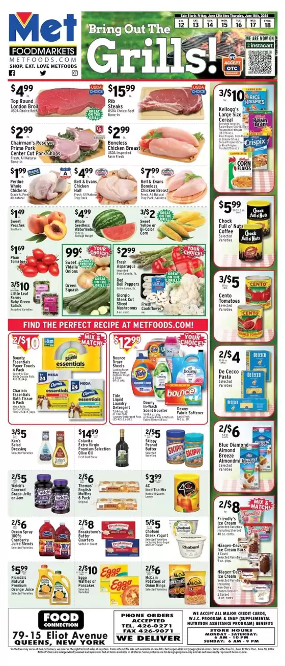 Met Foodmarkets catalogue | Current special promotions | 2026-06-12T00:00:00.000Z - 2026-06-18T00:00:00.000Z