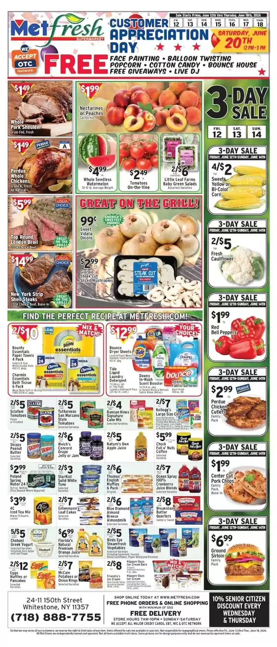 Met Foodmarkets catalogue | Special offers for you | 2026-06-12T00:00:00.000Z - 2026-06-18T00:00:00.000Z