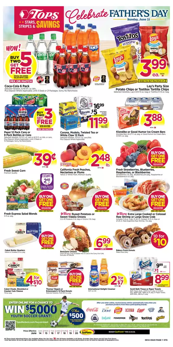Tops catalogue | Top deals and discounts | 2026-06-14T00:00:00.000Z - 2026-06-20T00:00:00.000Z