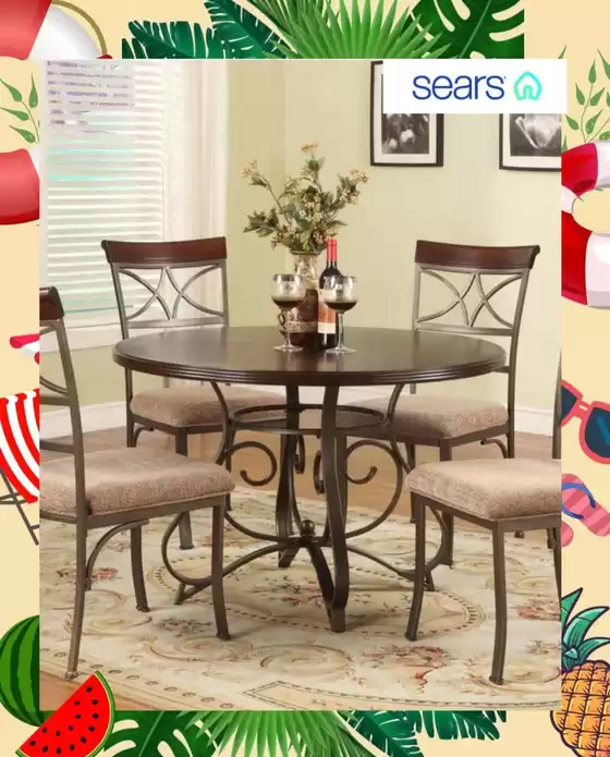 Sears catalogue in Orlando FL | Sears weekly ad | 2026-06-15T00:00:00.000Z - 2026-06-29T00:00:00.000Z