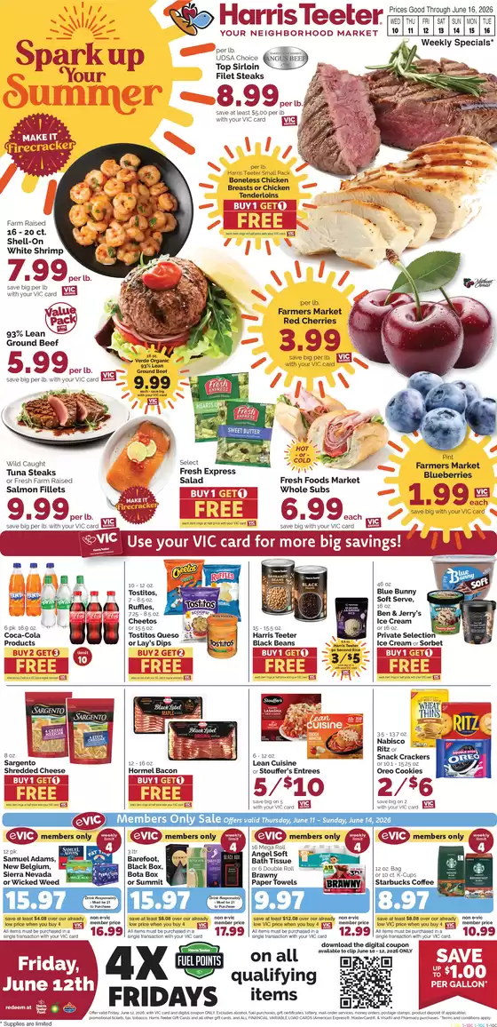 Harris Teeter catalogue in Herndon VA | Weekly Ad | 2026-06-10T00:00:00.000Z - 2026-06-16T00:00:00.000Z