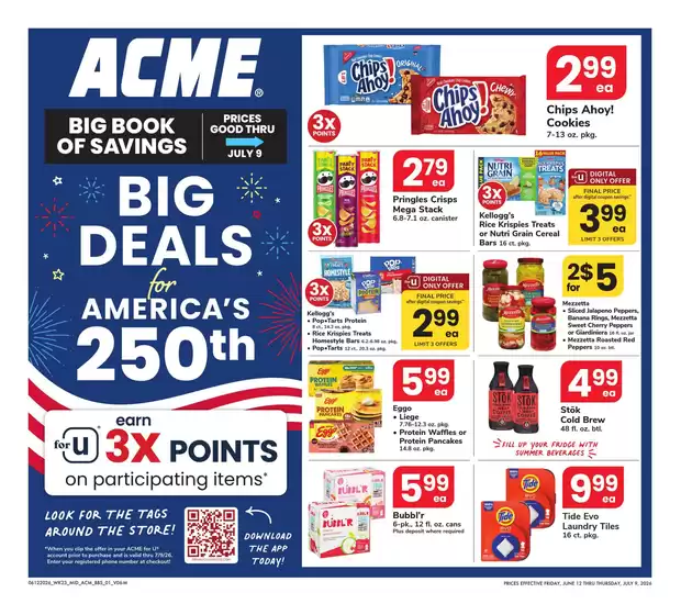 ACME catalogue | Acme Markets - BBS | 2026-06-12T00:00:00.000Z - 2026-06-18T00:00:00.000Z