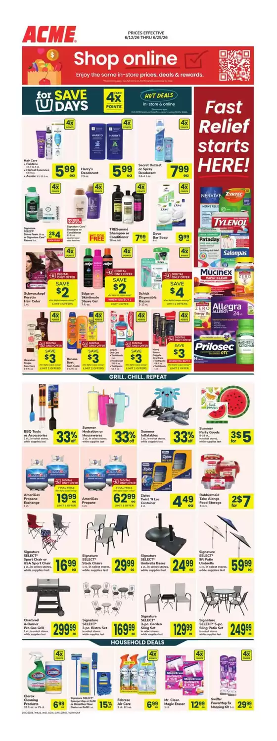 ACME catalogue | Acme Markets - GMI | 2026-06-12T00:00:00.000Z - 2026-06-25T00:00:00.000Z