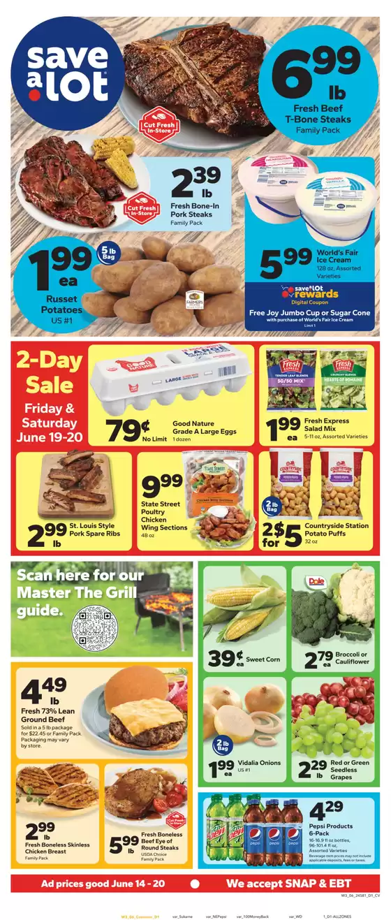 Save a Lot catalogue | Save now with our deals | 2026-06-14T00:00:00.000Z - 2026-06-20T00:00:00.000Z