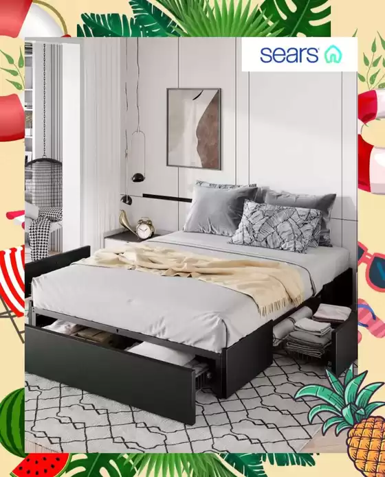 Sears catalogue in Northridge CA | Sears weekly ad | 2026-06-16T00:00:00.000Z - 2026-06-30T00:00:00.000Z