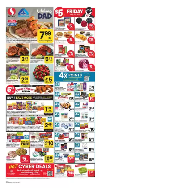 Albertsons catalogue | Top deals for all customers | 2026-06-17T00:00:00.000Z - 2026-06-23T00:00:00.000Z