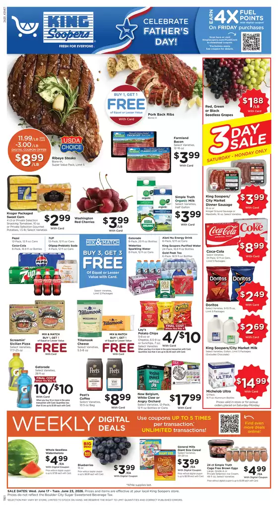 King Soopers catalogue | Weekly Ad | 2026-06-17T00:00:00.000Z - 2026-06-23T00:00:00.000Z