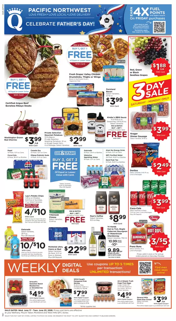 QFC catalogue | Current bargains and offers | 2026-06-17T00:00:00.000Z - 2026-06-23T00:00:00.000Z