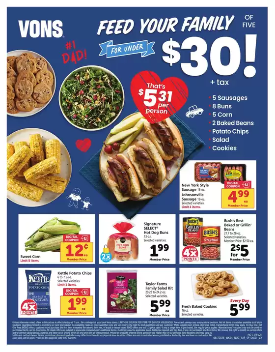 Vons catalogue | Vons - Norcal - SP | 2026-06-17T00:00:00.000Z - 2026-06-23T00:00:00.000Z