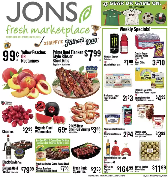 Jons International catalogue | Discover attractive offers | 2026-06-17T00:00:00.000Z - 2026-06-23T00:00:00.000Z