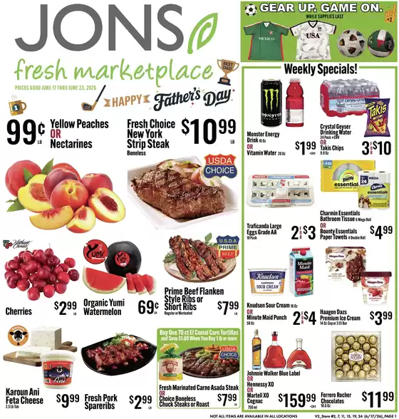 Jons International catalogue | Discounts and promotions | 2026-06-17T00:00:00.000Z - 2026-06-23T00:00:00.000Z
