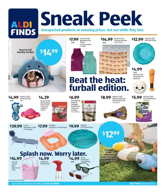 Aldi catalogue | In Store Ad | 2026-06-24T00:00:00.000Z - 2026-06-30T00:00:00.000Z