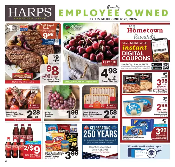 Harp's Market catalogue | Top offers for all bargain hunters | 2026-06-17T00:00:00.000Z - 2026-06-23T00:00:00.000Z