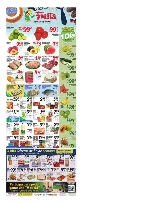 Fiesta Mart catalogue | Weekly Ad | 2026-06-17T00:00:00.000Z - 2026-06-23T00:00:00.000Z