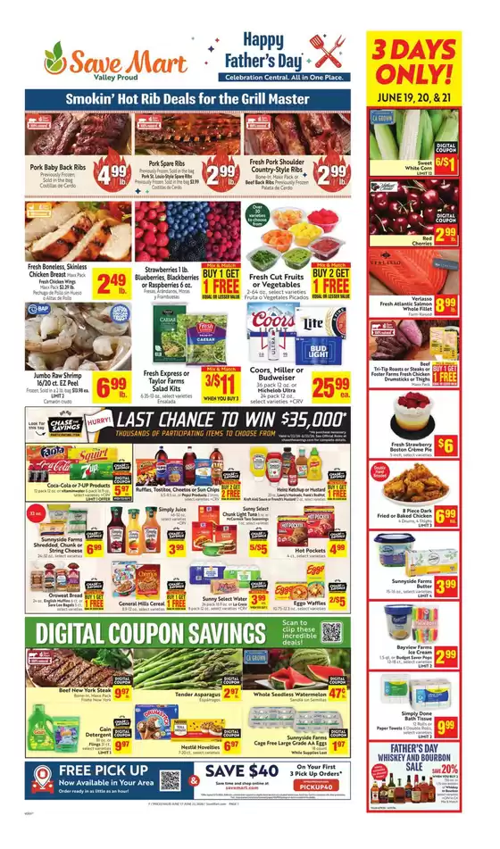 Save Mart catalogue | Weekly | 2026-06-17T00:00:00.000Z - 2026-06-23T00:00:00.000Z