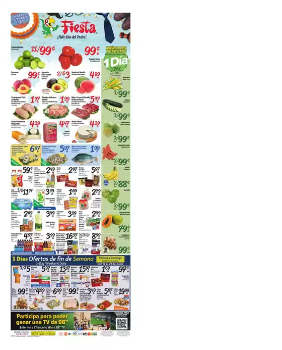 Fiesta Mart catalogue | Weekly Ad | 2026-06-17T00:00:00.000Z - 2026-06-23T00:00:00.000Z