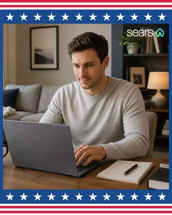 Sears catalogue in Kissimmee FL | Sears weekly ad | 2026-06-19T00:00:00.000Z - 2026-07-03T00:00:00.000Z