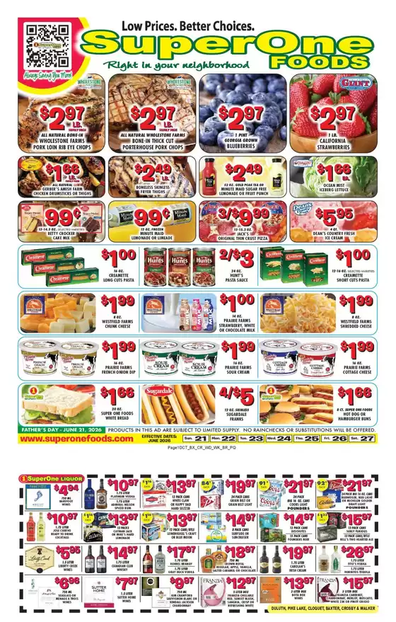 Miners Country catalogue | Miners Country weekly ad | 2026-06-06T00:00:00.000Z - 2026-06-27T00:00:00.000Z