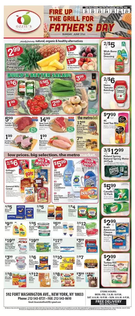 Associated catalogue | Top offers for smart savers | 2026-06-21T00:00:00.000Z - 2026-06-27T00:00:00.000Z