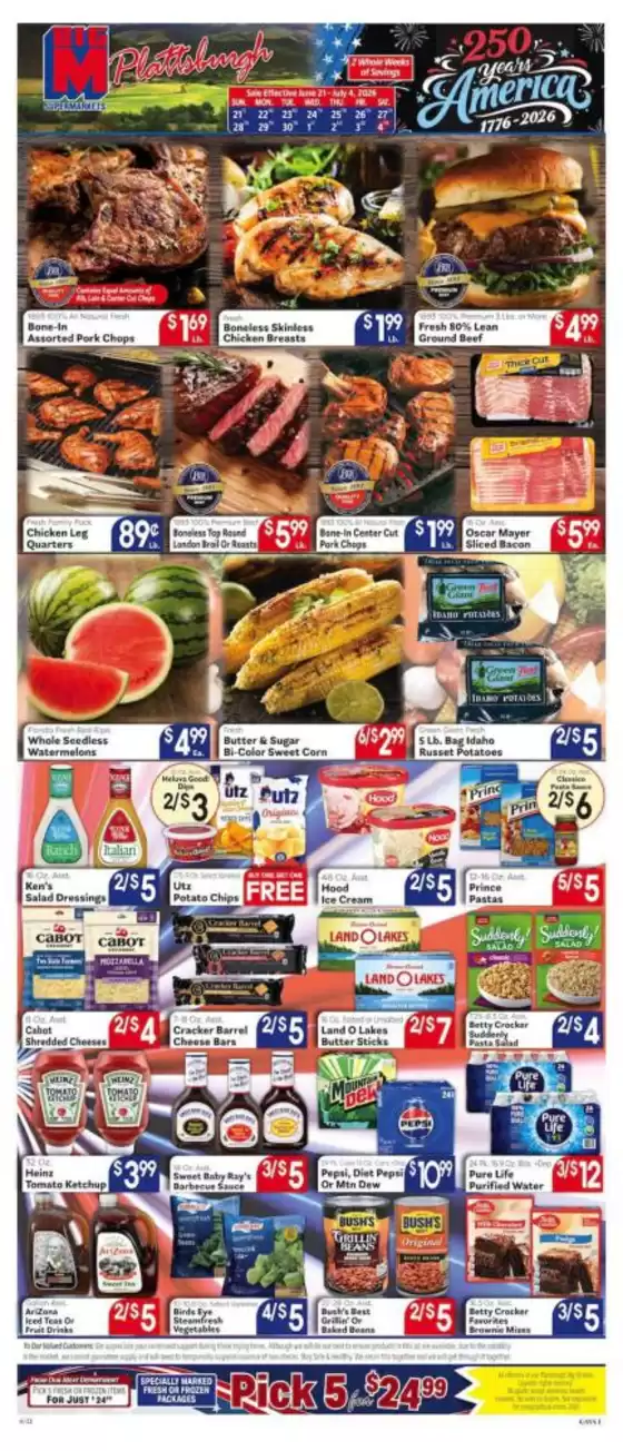 BigM Supermarkets catalogue | Offers for bargain hunters | 2026-06-21T00:00:00.000Z - 2026-07-04T00:00:00.000Z