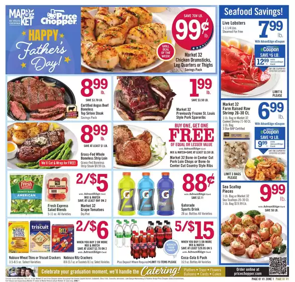 Price Chopper catalogue in Fishkill NY | Weekly Ads Price Chopper | 2026-06-21T00:00:00.000Z - 2026-07-05T00:00:00.000Z