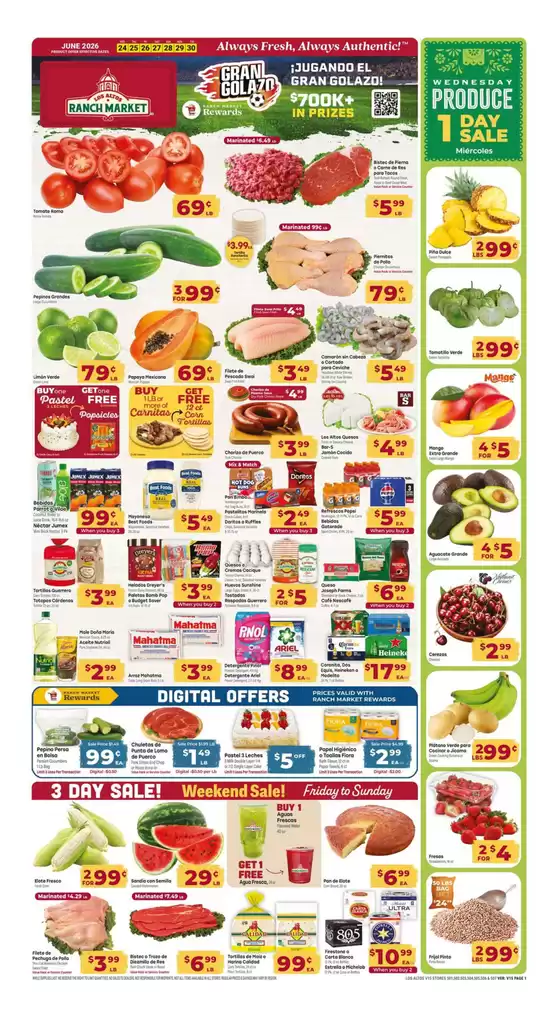 Los Altos Ranch Market catalogue | Save now with our deals | 2026-06-24T00:00:00.000Z - 2026-06-30T00:00:00.000Z