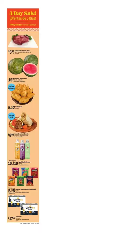 Food City catalogue | Exclusive deals for our customers | 2026-06-24T00:00:00.000Z - 2026-06-30T00:00:00.000Z