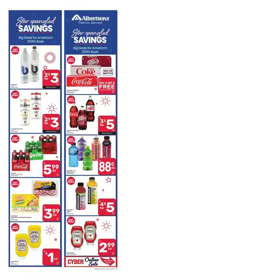 Albertsons catalogue in Allen TX | Current deals and offers | 2026-06-24T00:00:00.000Z - 2026-06-30T00:00:00.000Z