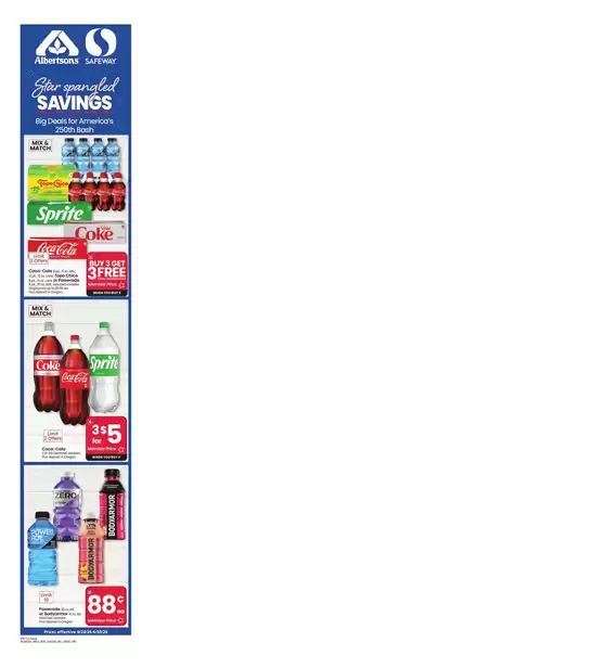 Albertsons catalogue | Wide range of offers | 2026-06-24T00:00:00.000Z - 2026-06-30T00:00:00.000Z