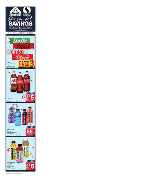 Albertsons catalogue | Current special promotions | 2026-06-24T00:00:00.000Z - 2026-06-30T00:00:00.000Z