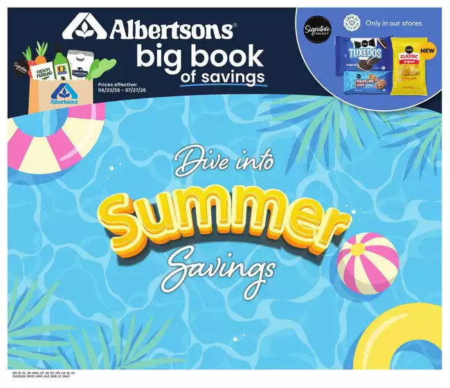 Albertsons catalogue | Albertsons - Intermountain - BBS | 2026-06-23T00:00:00.000Z - 2026-07-27T00:00:00.000Z