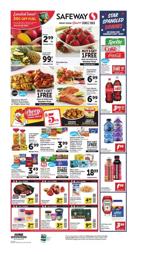 Safeway catalogue | Save now with our deals | 2026-06-24T00:00:00.000Z - 2026-06-30T00:00:00.000Z