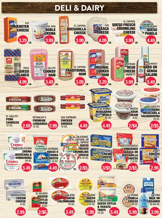 Carnicerias Jimenez catalogue | Exclusive deals and bargains | 2026-06-24T00:00:00.000Z - 2026-07-08T00:00:00.000Z