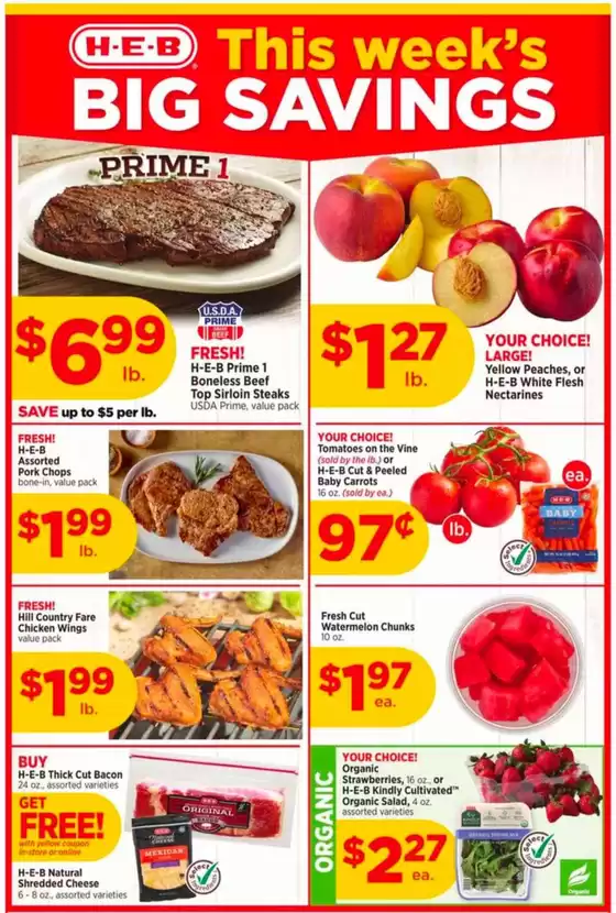 H-E-B catalogue in Kingwood TX | Weekly Ads H-E-B | 2026-06-24T00:00:00.000Z - 2026-07-08T00:00:00.000Z