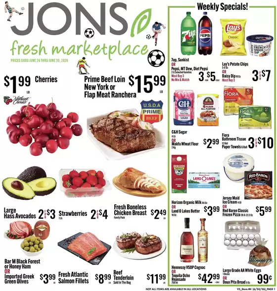Jons International catalogue | Special offers for you | 2026-06-24T00:00:00.000Z - 2026-06-30T00:00:00.000Z