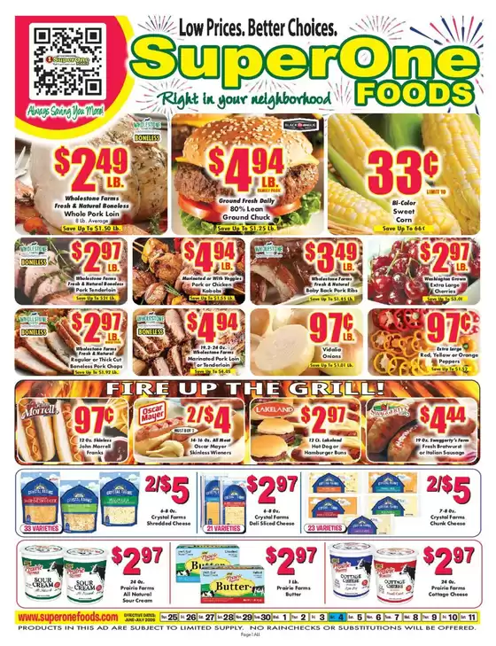 Miners Country catalogue | Miners Country weekly ad | 2026-06-07T00:00:00.000Z - 2026-07-11T00:00:00.000Z
