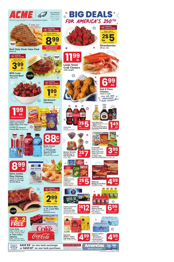 ACME catalogue in Newark DE | Weekly Ad | 2026-06-26T00:00:00.000Z - 2026-07-02T00:00:00.000Z