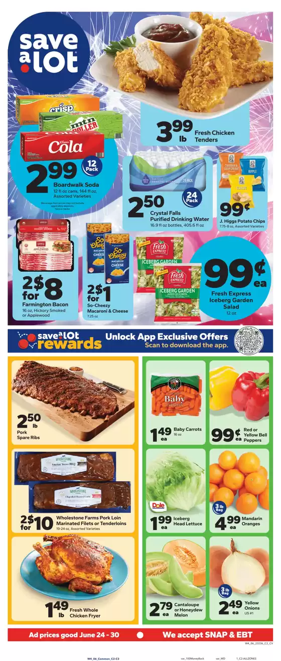 Save a Lot catalogue | Current bargains and offers | 2026-06-24T00:00:00.000Z - 2026-06-30T00:00:00.000Z