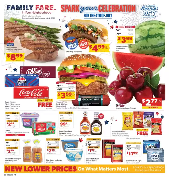 Family Fare catalogue | Exclusive deals for our customers | 2026-06-26T00:00:00.000Z - 2026-06-27T00:00:00.000Z