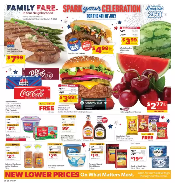 Family Fare catalogue | Discounts and promotions | 2026-06-26T00:00:00.000Z - 2026-06-27T00:00:00.000Z