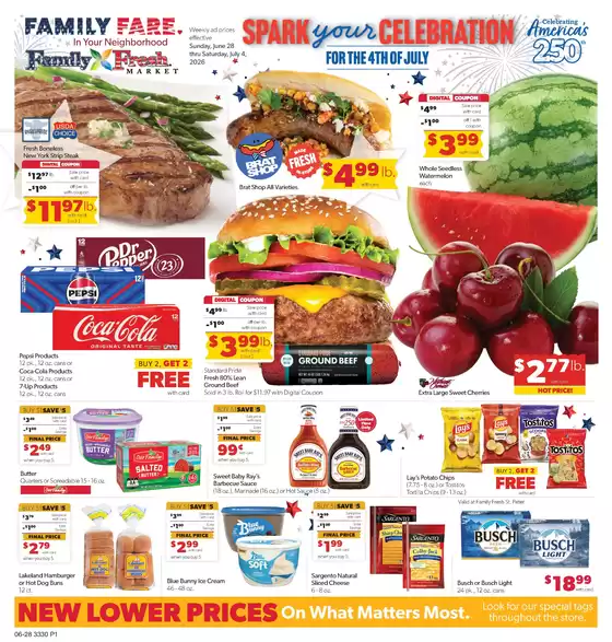 Family Fare catalogue | Our best bargains | 2026-06-26T00:00:00.000Z - 2026-06-27T00:00:00.000Z