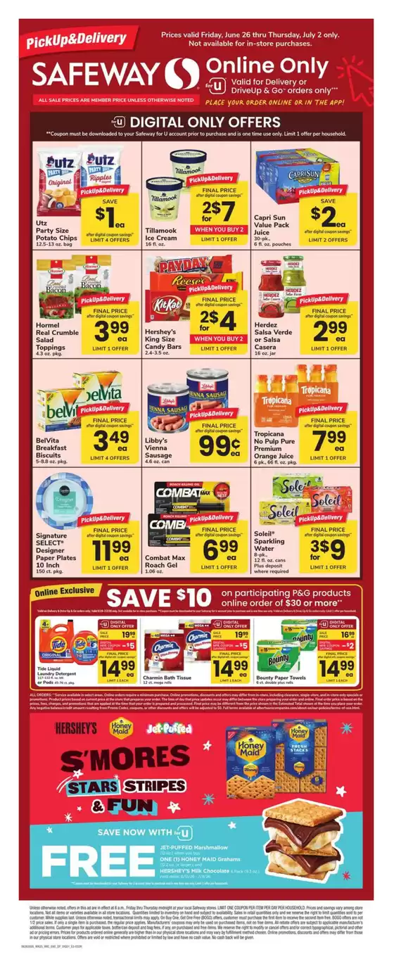 Safeway catalogue | Safeway - Eastern - SP | 2026-06-26T00:00:00.000Z - 2026-07-02T00:00:00.000Z