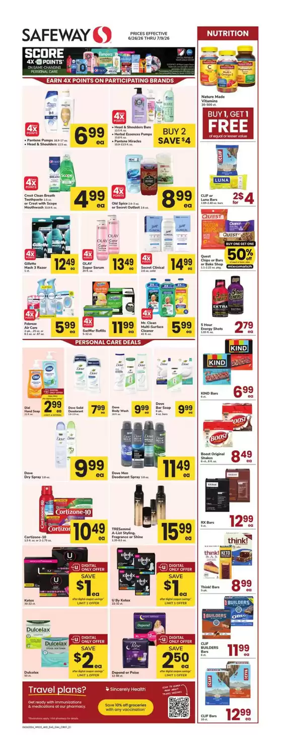 Safeway catalogue | Safeway - Eastern - GMI | 2026-06-26T00:00:00.000Z - 2026-07-09T00:00:00.000Z