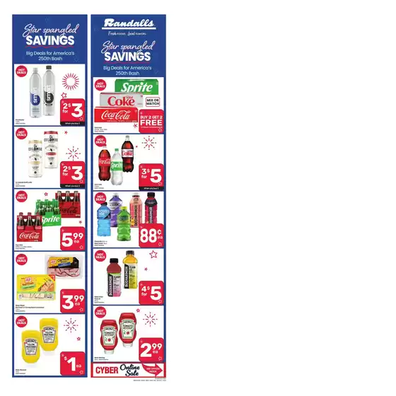 Randalls catalogue | New offers to discover | 2026-06-24T00:00:00.000Z - 2026-06-30T00:00:00.000Z