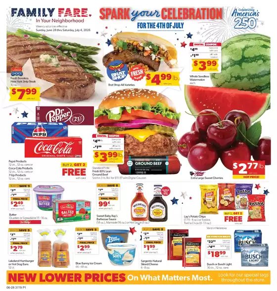 Family Fare catalogue | Discounts and promotions | 2026-06-26T00:00:00.000Z - 2026-06-27T00:00:00.000Z