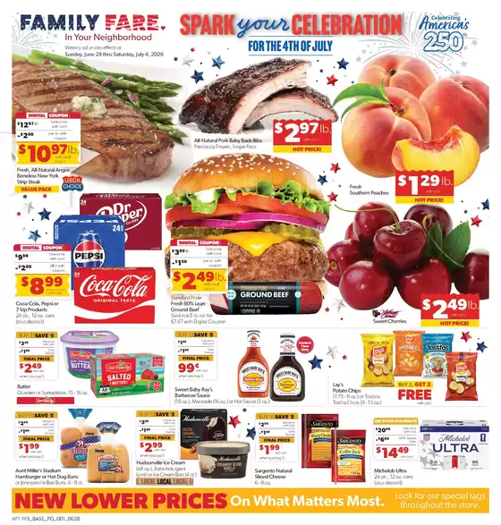 Family Fare catalogue | Discover attractive offers | 2026-06-26T00:00:00.000Z - 2026-06-27T00:00:00.000Z