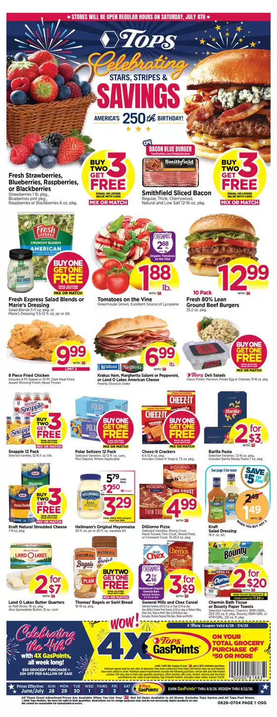 Tops catalogue | Weekly Specials | 2026-06-28T00:00:00.000Z - 2026-07-04T00:00:00.000Z