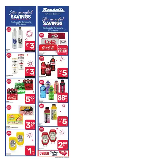 Randalls catalogue | New offers to discover | 2026-06-24T00:00:00.000Z - 2026-06-30T00:00:00.000Z